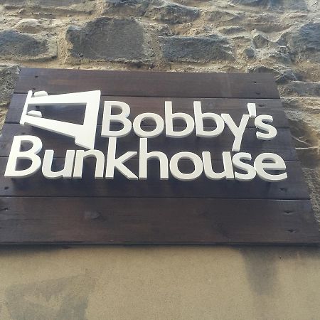הוסטל אדינבורו Bobby'S Bunkhouse מראה חיצוני תמונה