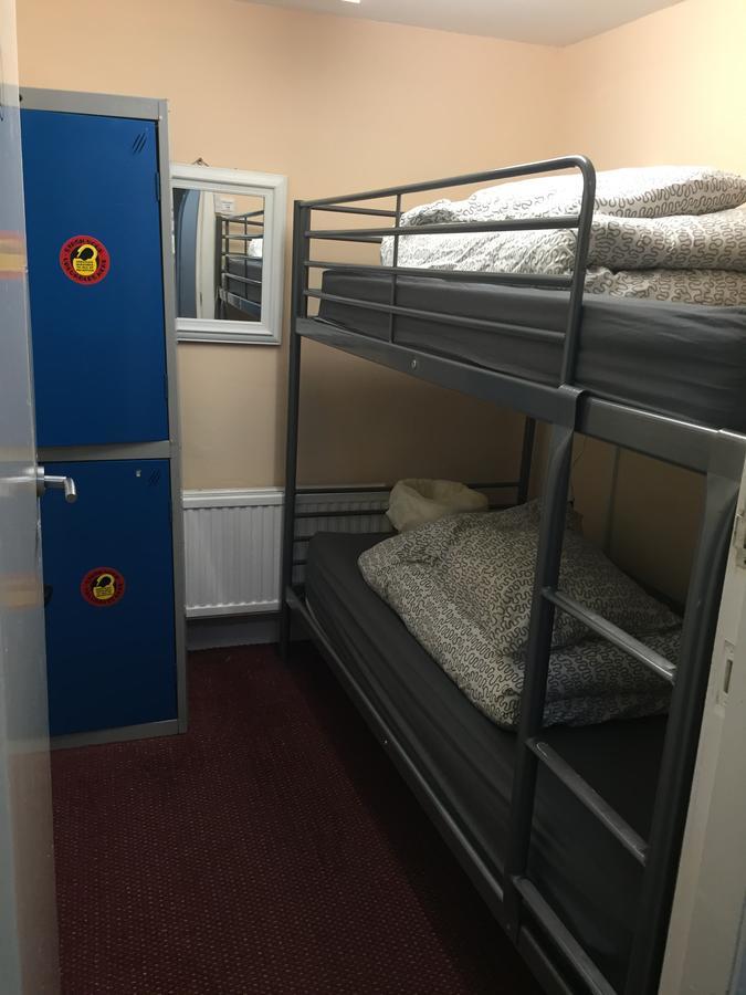 הוסטל אדינבורו Bobby'S Bunkhouse מראה חיצוני תמונה