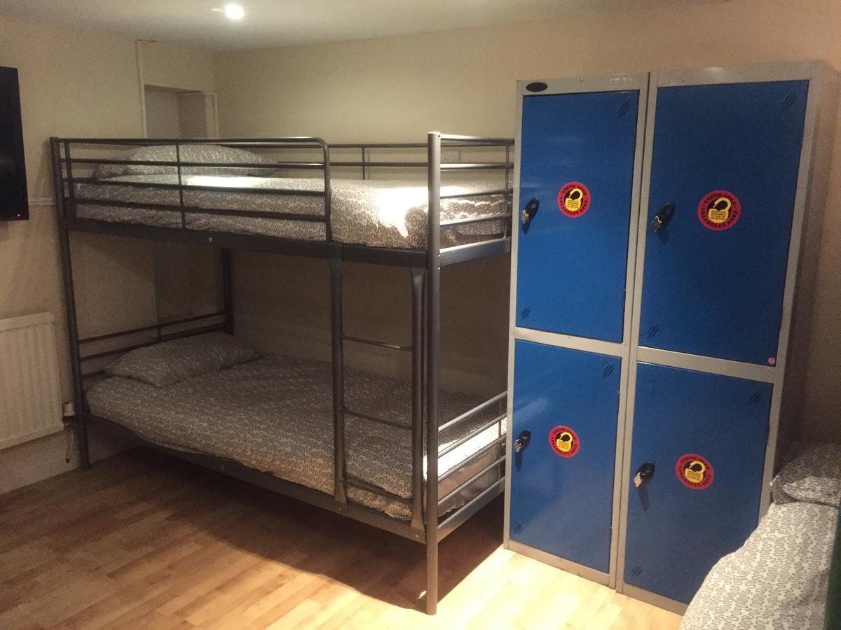 הוסטל אדינבורו Bobby'S Bunkhouse מראה חיצוני תמונה