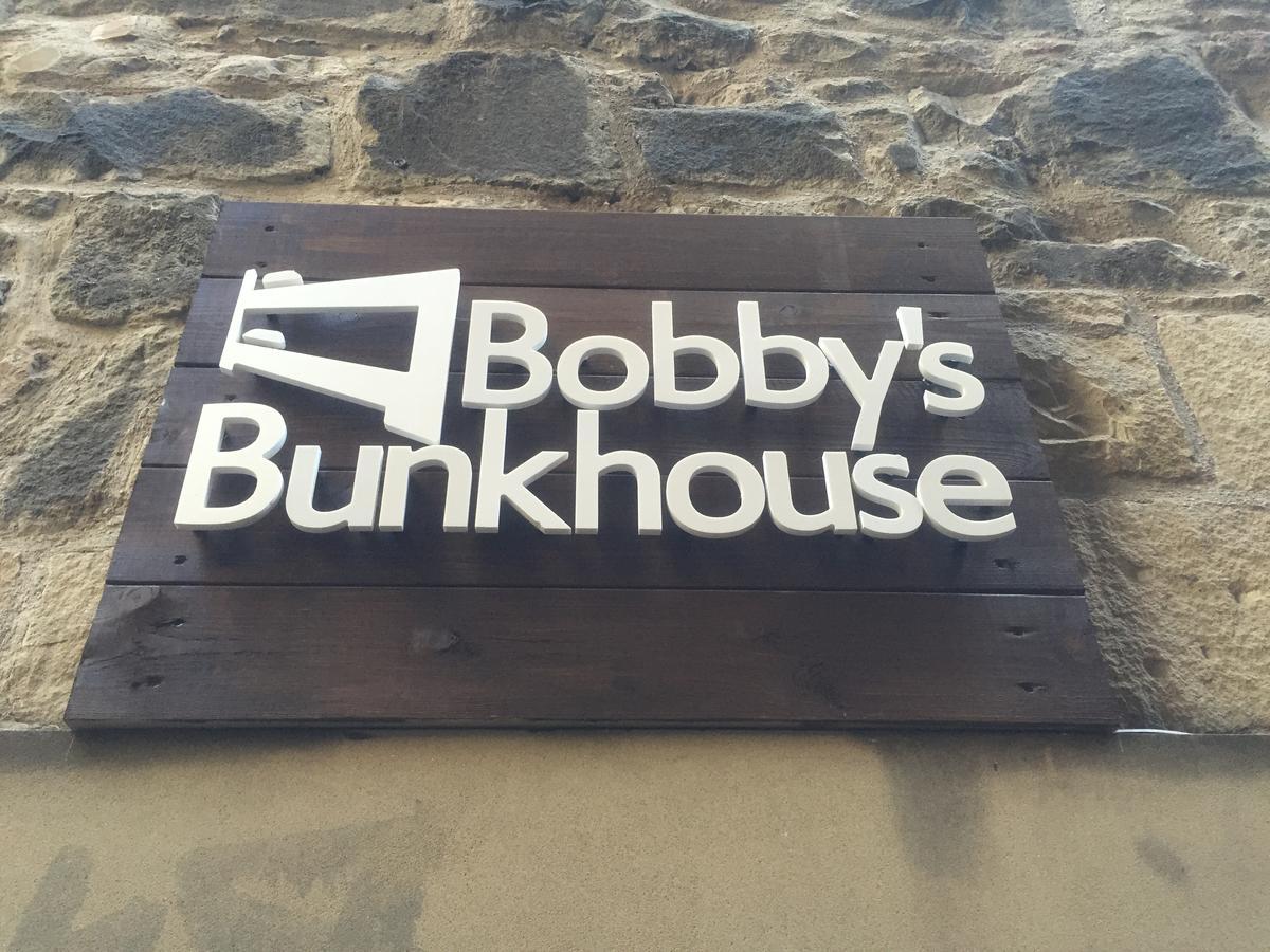 הוסטל אדינבורו Bobby'S Bunkhouse מראה חיצוני תמונה