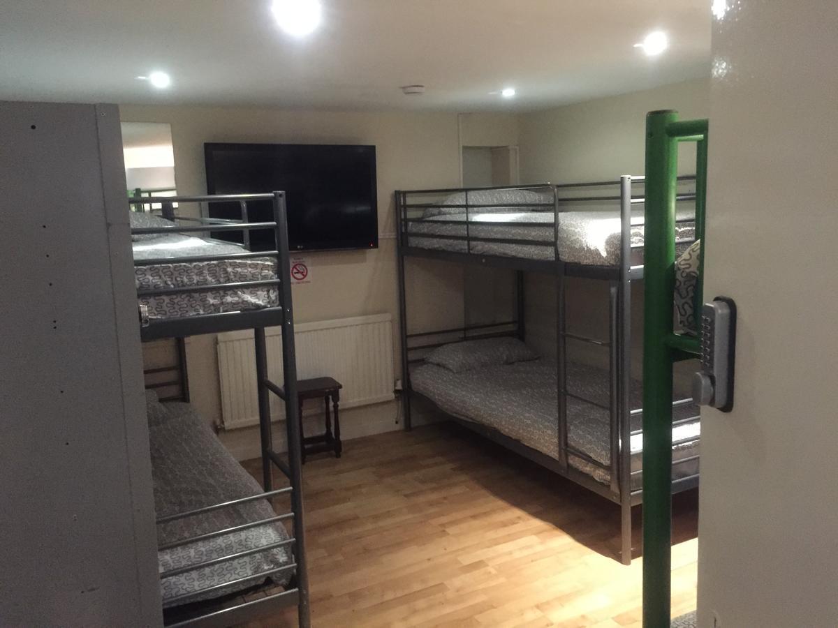 הוסטל אדינבורו Bobby'S Bunkhouse מראה חיצוני תמונה