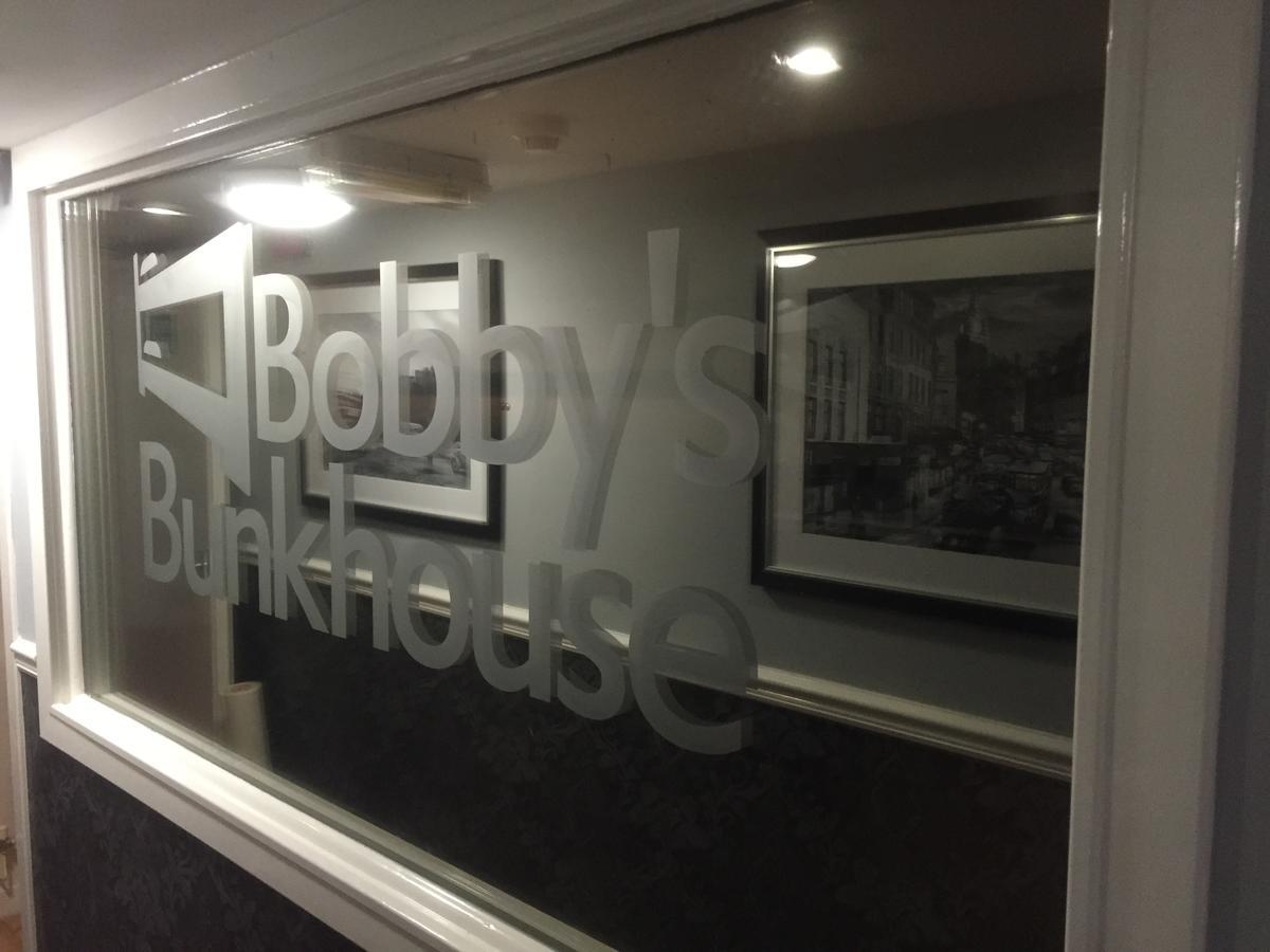 הוסטל אדינבורו Bobby'S Bunkhouse מראה חיצוני תמונה
