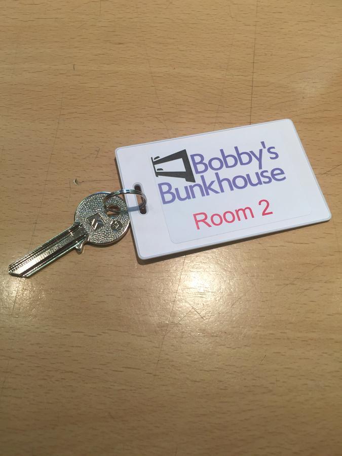 הוסטל אדינבורו Bobby'S Bunkhouse מראה חיצוני תמונה