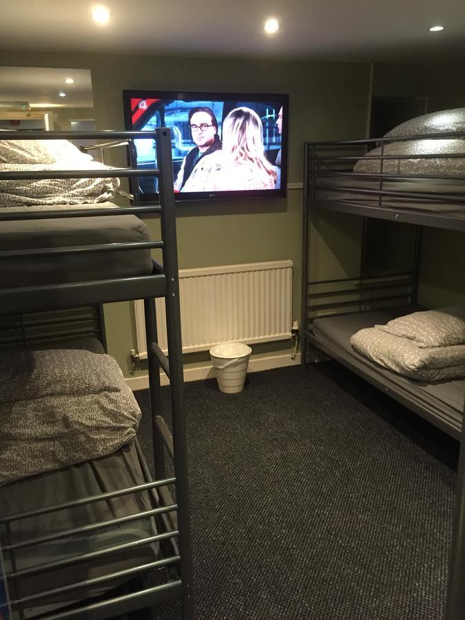 הוסטל אדינבורו Bobby'S Bunkhouse מראה חיצוני תמונה