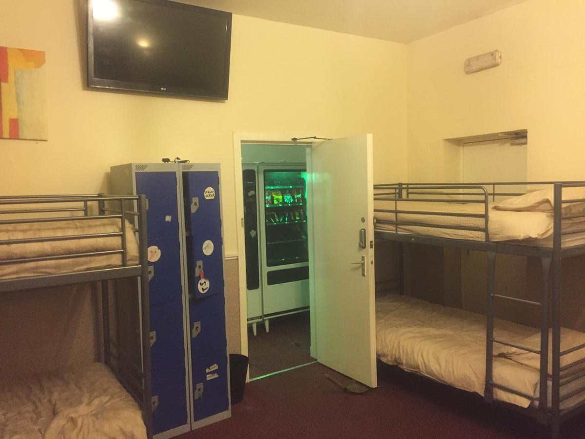 הוסטל אדינבורו Bobby'S Bunkhouse מראה חיצוני תמונה