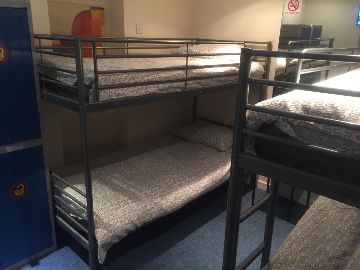 הוסטל אדינבורו Bobby'S Bunkhouse מראה חיצוני תמונה