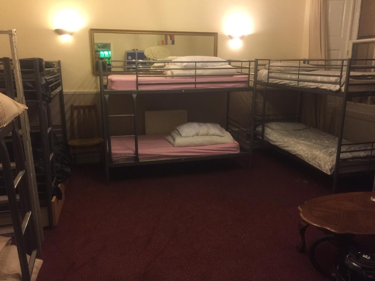 הוסטל אדינבורו Bobby'S Bunkhouse מראה חיצוני תמונה