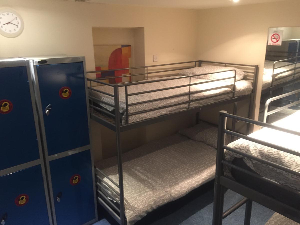 הוסטל אדינבורו Bobby'S Bunkhouse מראה חיצוני תמונה