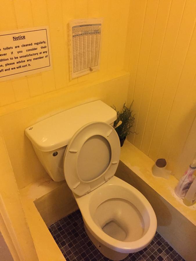 הוסטל אדינבורו Bobby'S Bunkhouse מראה חיצוני תמונה